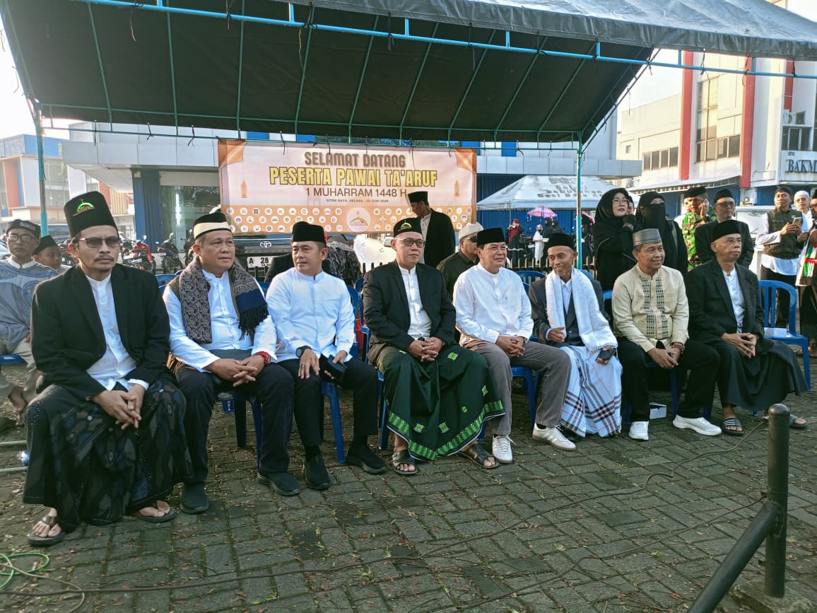 Pawai Muharam 1448H