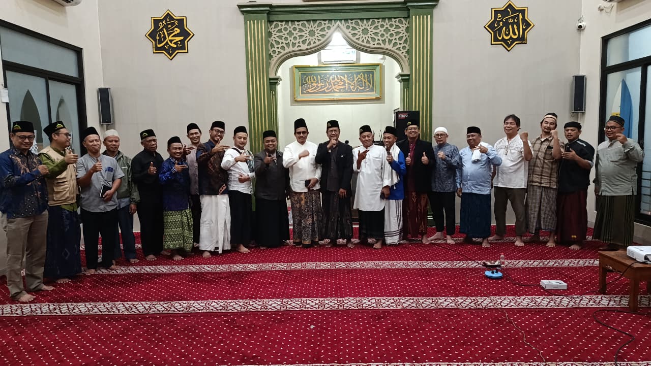 Rapat Pengurus FDKM 2026-2031