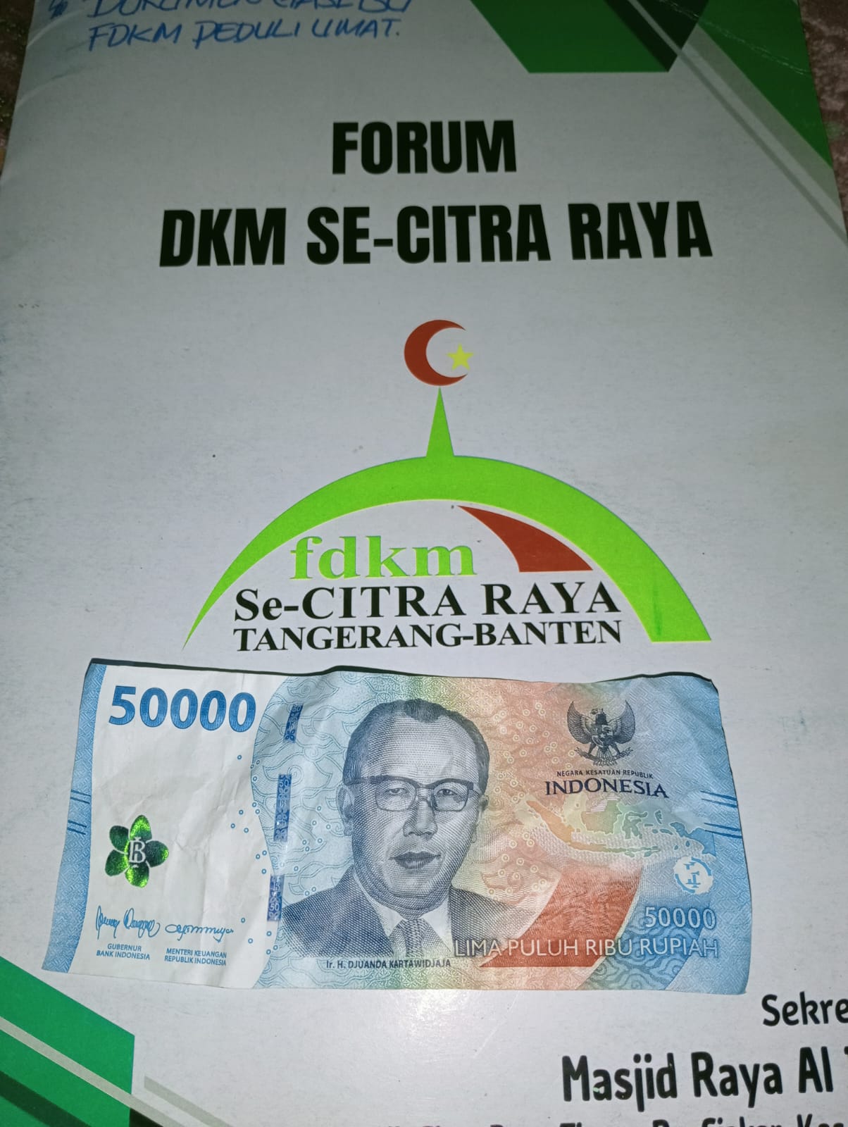 Bukti Bu Ai