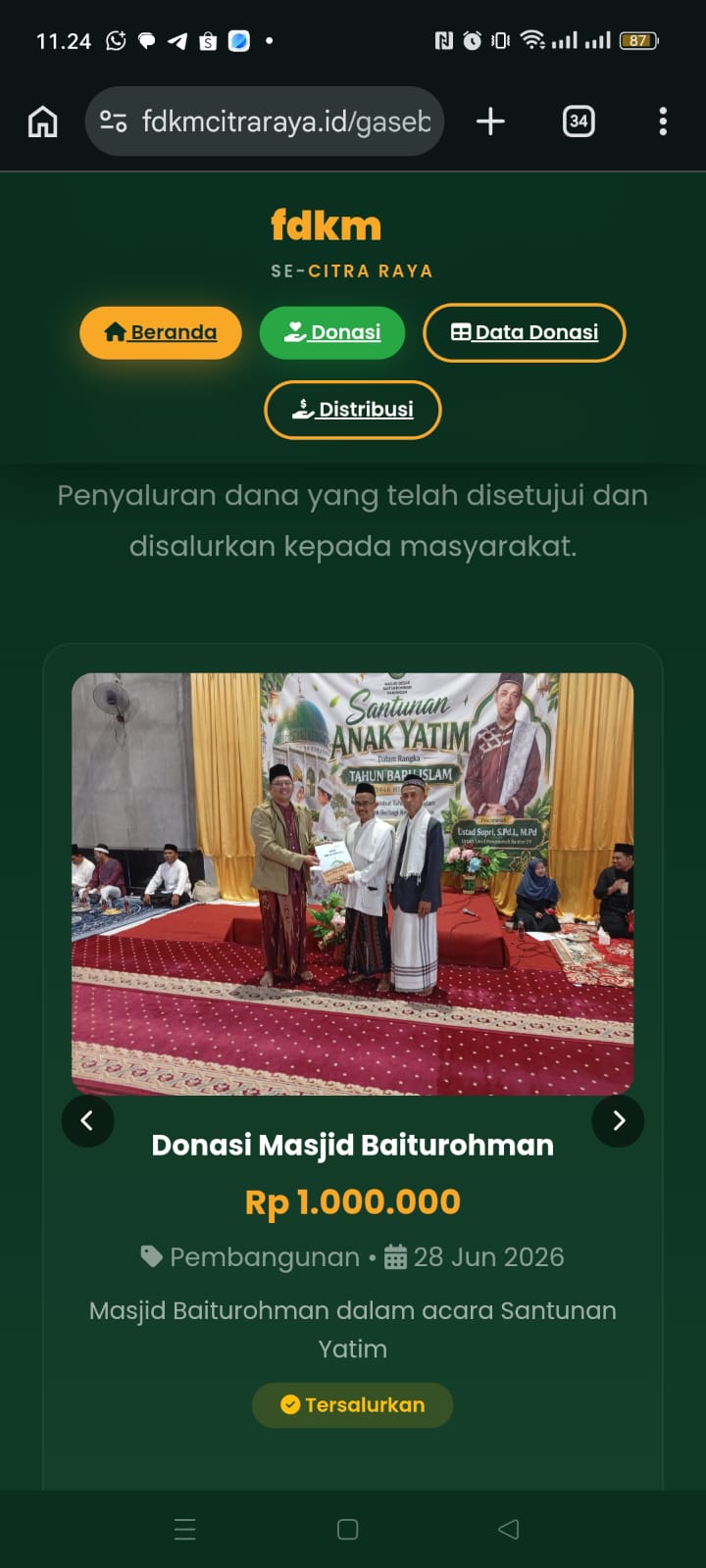 Masjid