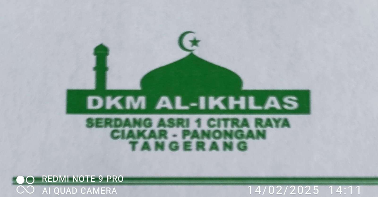 AL - IKHLAS
