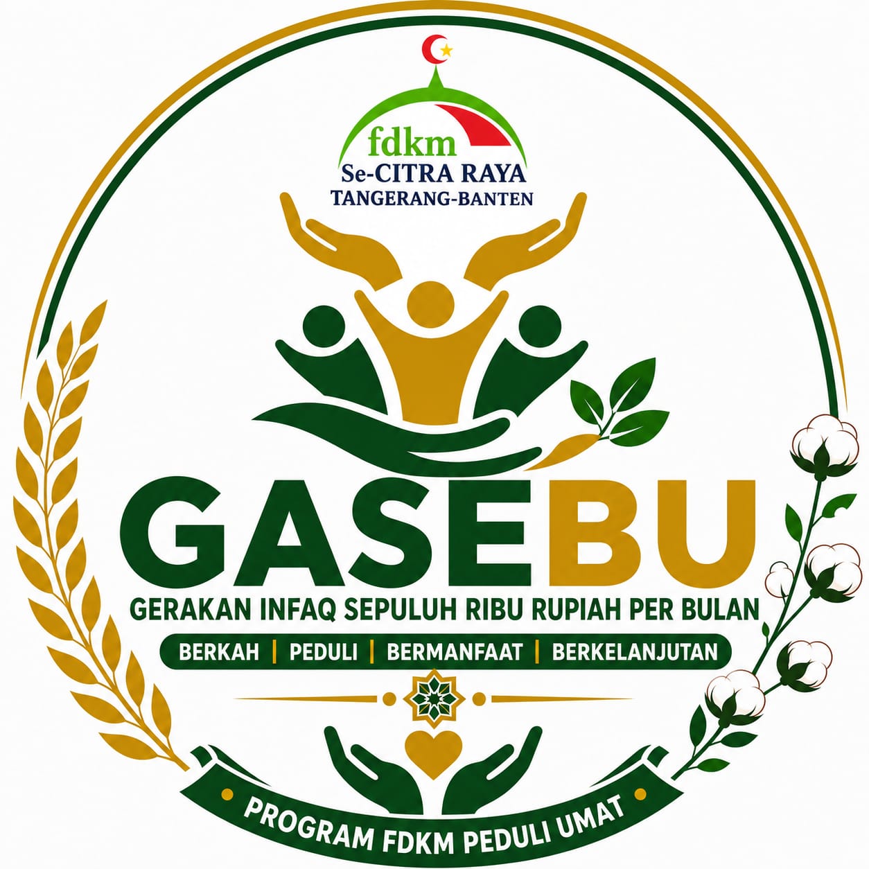 Logo GASEBU